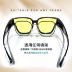 Day and Night Night Vision Goggles, Special Glasses for Driving at Night, Anti-High Beam, Discoloration, Myopia Glasses, Sunglasses - Image 2