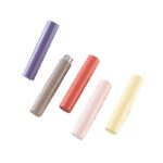 10ml Twist-Up Perfume Atomizer  Portable ABS Shell & Glass Inner Vial Refillable Spray Bottle - Image 5