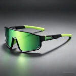 Black Frame Green Mercury (3358)