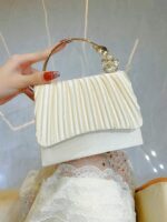 High-Luxury Women's Evening Handbag Versatile Crossbody, Shoulder & Clutch Bag For Parties & Dinners