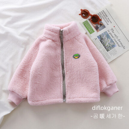Teddy pink