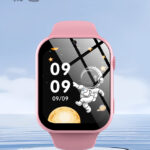 W615 (Pink)   WeChat Video Call   Card-Free Version