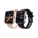 F57L 1.91" HD Smartwatch Heart Rate, Blood Pressure & Blood Oxygen Monitor and Walking Count - Image 5