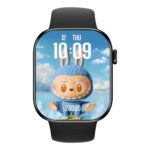 Huaqiangbei S11 Ultra Smartwatch Bluetooth Calling, Heart Rate & Blood Pressure Monitor - Image 5
