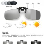 Sunglasses Clips Myopia Clips Sunglasses Polarization Clips Driving Drivers Driving Clips Men And Women Night Vision - Image 3