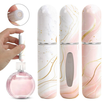 5ml; White; PP