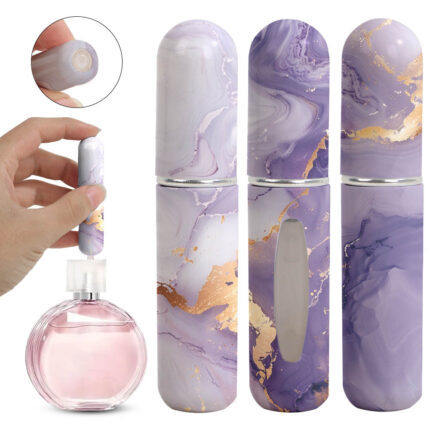 5ml; Purple; PP