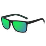 Black Frame Green Film (D337)