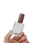 15ml Glass Tube Perfume Atomizer  Electroplated Aluminum Fine Mist & Lotion Spray Bottle - Image 5