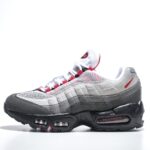 95 - 36-46 - Gray-black and red hook