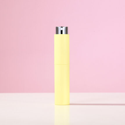 10ml; yellow; ABS + glass