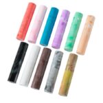 10ml Marble Twist-Up Perfume Atomizer Portable ABS Shell & Glass Vial Refillable Spray Bottle - Image 5