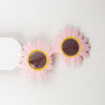 Pink sun flower