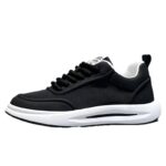 Men's Shoes 2025 Summer New Breathable Mesh Shoes Fashionable and Versatile Little White Shoes Comfortable Soft Sole Athleisure Shoes Men - Image 5