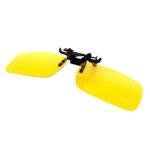 Sunglasses Clips Myopia Clips Sunglasses Polarization Clips Driving Drivers Driving Clips Men And Women Night Vision - Image 5