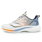 Men's Lightweight Mesh Running Shoes Breathable, Shock-Absorbing & Comfortable Soft Sole Sneakers (Plus Sizes) - Image 5