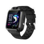 4G-C2 Waterproof - Video Call - Foreign Trade 4G Version - Black