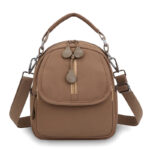 Women's Fashionable Nylon Small Square Crossbody Bag Lightweight Canvas Shoulder Purse, Phone & Coin Pouch (Factory Direct) - Image 2