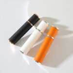 10ML Leather Perfume Dispensing Bottles Portable Spray for Travel and Outdoor Put in Bag - Image 4