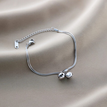 Double bell silver