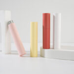 10ml Twist-Up Perfume Atomizer  Portable ABS Shell & Glass Inner Vial Refillable Spray Bottle - Image 4