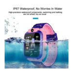 Q12 Waterproof Kids Smartwatch SIM Card Calling, SOS & Real-Time Location Tracker - Image 4