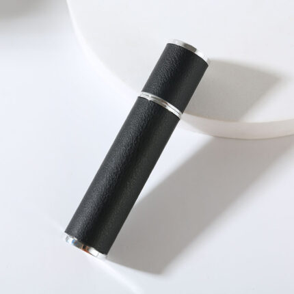 10ml; 11 Black silver rim