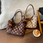 Women's Single Shoulder Crossbody Handbag 2026 Autumn/Winter Korean Style Work & Commuter Bag - Image 3