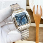 Santos Dumont Rome Series Fashion Quartz Watch Couple's Analog Wristwatch - Image 2