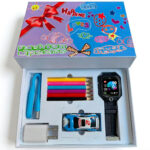 Foreign Trade Gift Box Set - Q12 - Black