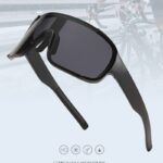 American Unisex Outdoor Sports Cycling Goggles, Hiking Night Riding Large Frame One-Piece Windproof Sandproof Sunglasses - Image 3