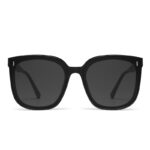 GM Sunglasses Women's High-End Sense Internet Celebrities Large Frames Big Faces Thin Little Red Book Same Versatile Anti-Ultraviolet Sunglasses - Image 5