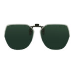 Dark green