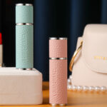 Magnetic Shell Glass 5ml Bottle Perfume for Travel Carrying - Image 5