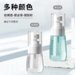 UPG Fine Mist Spray Bottles  Portable Refillable Mini Travel Bottles for Skincare & Hydration - Image 3