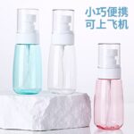 UPG Fine Mist Spray Bottles  Portable Refillable Mini Travel Bottles for Skincare & Hydration - Image 2