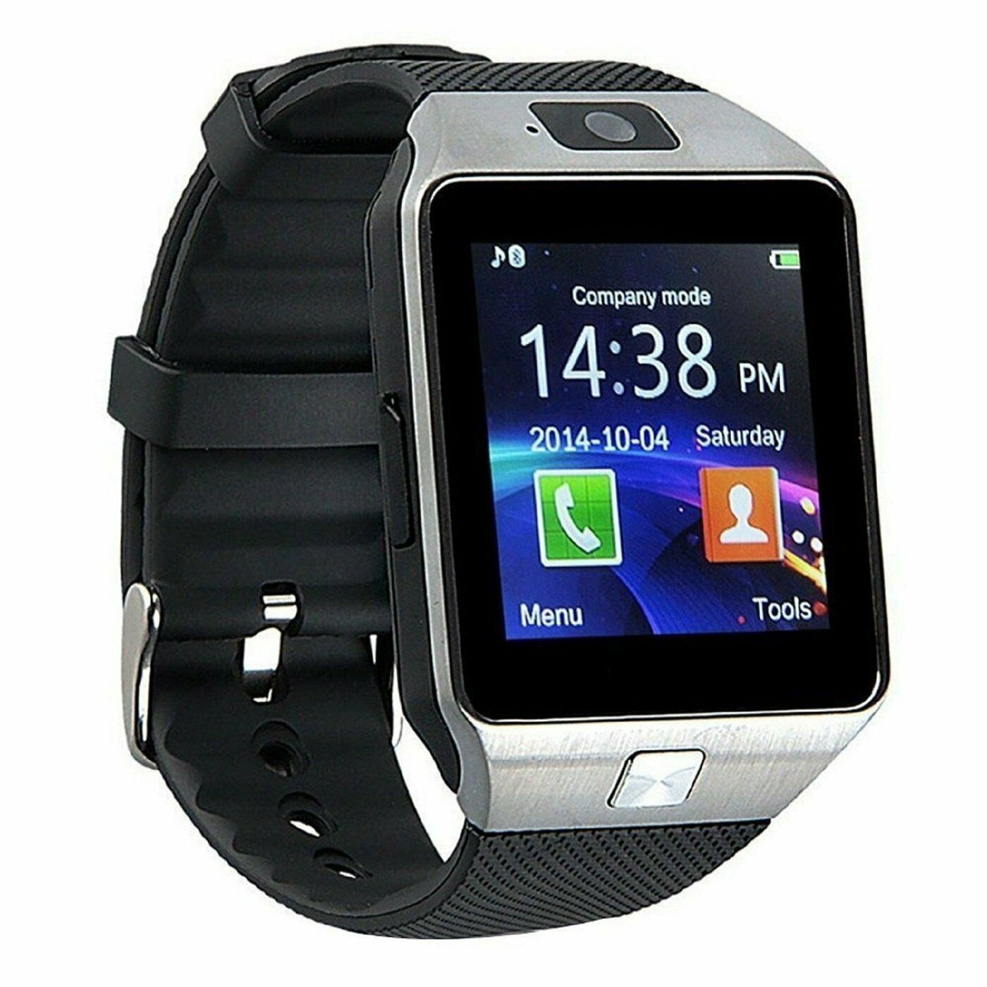 O1CN01xTovL11NqT4MJGP8Z_2210918071621-0-cib.jpg DZ09 Touchscreen Smartwatch SIM Card Slot, Bluetooth Calling & Fitness Tracking for Wholesale From China - Image 1