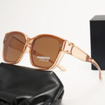 TR90 Transparent Tea Frame [Foldable]