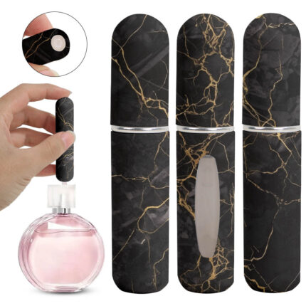 5ml; Black; PP