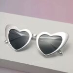 Silver-plated frame