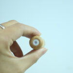 Refillable Natural Bamboo Perfume Atomizer Bottle  5ml & 8ml Portable Travel Fine Mist Spray - Image 4