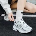 Men's Classic Running Shoes, Unisex Lightweight Fashion Sports Shoes, Mesh Breathable, Thin Versatile Men's Shoes Wholesale - Image 4