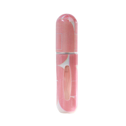 5ml; Geometric Deep Pink; PP