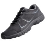 Ultra-Light Breathable Training Shoes Summer Black Wear-Resistant Running Sneakers - Image 5