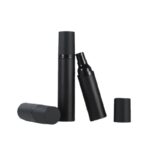 In stock new black frosted Taiwan vacuum bottle press lotion bottle pump head dispensing bottle convenient spray bottle - Image 5