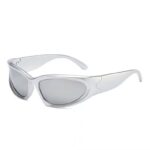 Silver frame mercury film