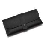 Leather case (black)