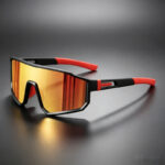 Black Frame Red Mercury (3358)