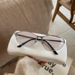 N09 silver frame light gray sheet