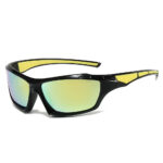 Black Frame Gold Mercury (9494)